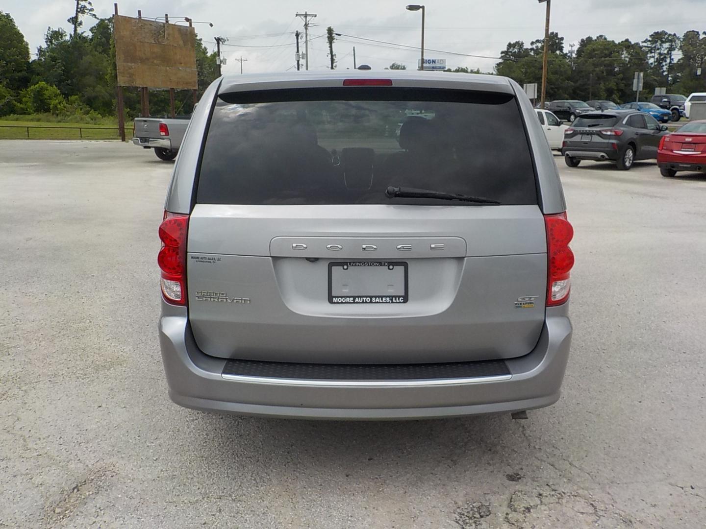 2019 Gray Dodge Grand Caravan (2C4RDGEG9KR) with an V6 engine, Automatic transmission, located at 1617 W Church Street, Livingston, TX, 77351, (936) 327-3600, 30.710995, -94.951157 - A family vehicle priced where a family can afford it!! You won't be dissapointed!! - Photo#6